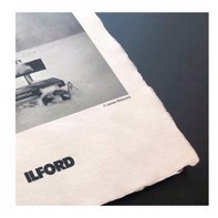 Upplev det nya Ilford Washi paper